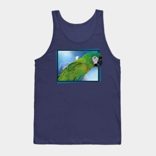 severe macaw Tank Top